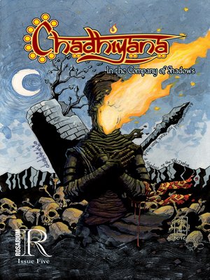 cover image of Chadhiyana #5